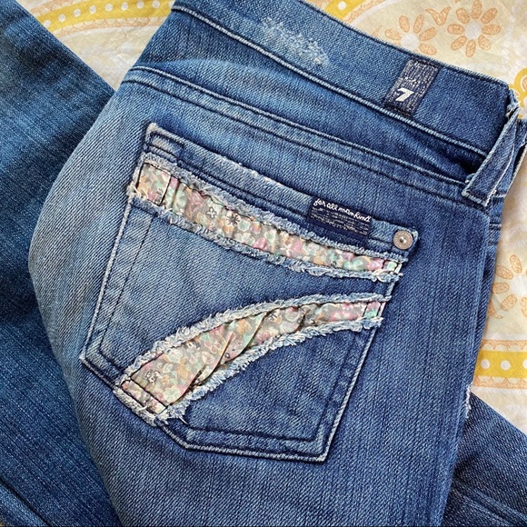 7 for All Mankind jeans! - Picture 2 of 4